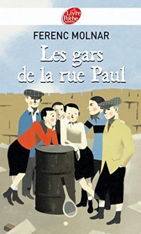 Molnár Ferenc: Les gars de la rue Paul