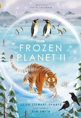 Stewart-Sharpe, Leisa: Frozen Planet II