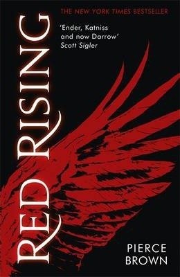 Brown, Pierce: Red Rising