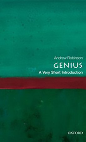 Genius - A Very Short Introduction