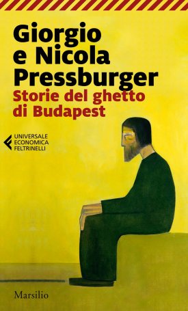 Pressburger, Giorgio, Pressburger, Nicola: Storie del ghetto di Budapest: L´elefante verde-Storie dell´Ottavo distretto