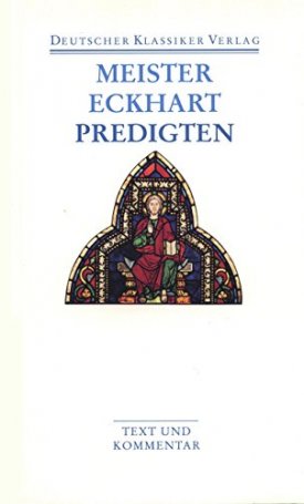 Eckhart, Meister: Werke - Bd.1.