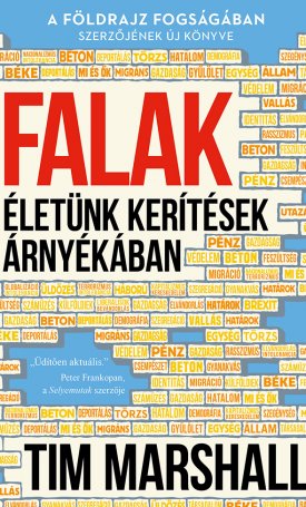 Marshall, Tim: Falak