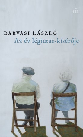 Darvasi László: Az év légiutas-kísérője
