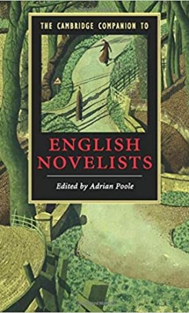 The Cambridge Companion to English Novelists