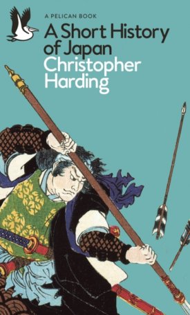 Harding, Christopher: A Short History of Japan
