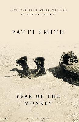 Smith, Patti: Year of the Monkey