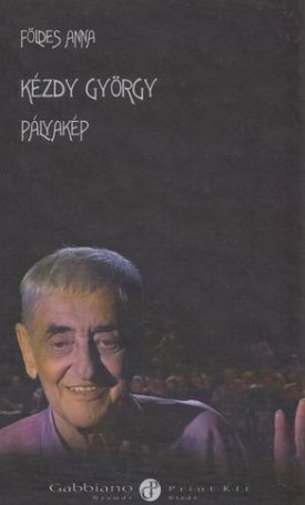 Kézdy György pályakép - DVD melléklettel