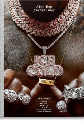 Tobak, Vikki: Ice Cold. A Hip-Hop Jewelry History