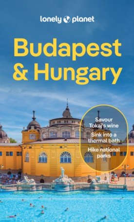 Fallon, Steve: Budapest & Hungary - Lonely Planet