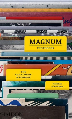  Magnum Photobook -  The Catalogue Raisonné