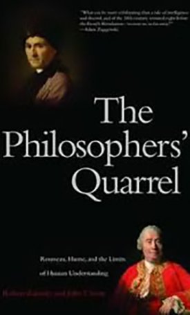 Zaretsky, Robert, Scott, John T.: Philosophers` Quarrel
