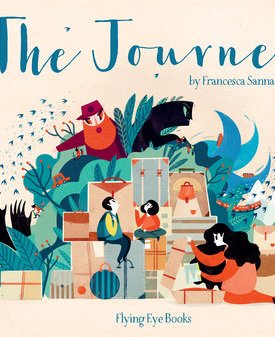 Sanna, Francesca: The Journey