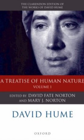 Hume, David: A Treatise of Human Nature - 2-volume set