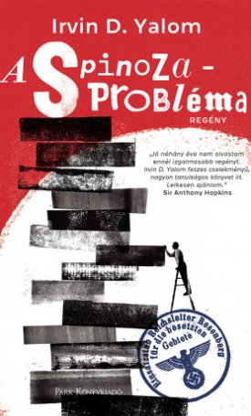 Yalom, Irvin D.: A Spinoza-probléma