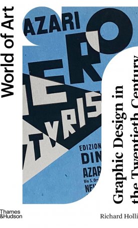 Hollis, Richard : Graphic Design - A Concise History