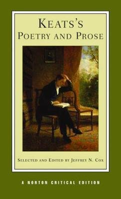 Keats`s Poetry and Prose