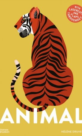 Animal : With lasercuts and flaps throughout