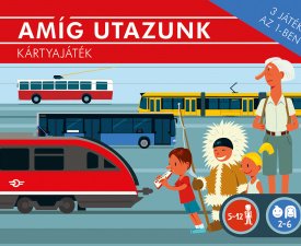 Gévai Csilla: Amíg utazunk