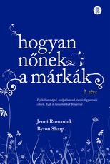 Romaniuk, Jenni, Sharp, Byron: Hogyan nőnek a márkák 2. rész
