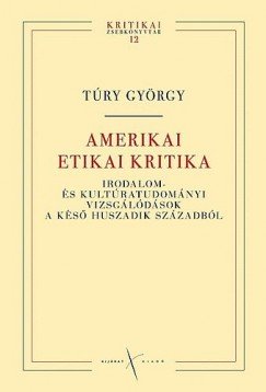 Amerikai etikai kritika