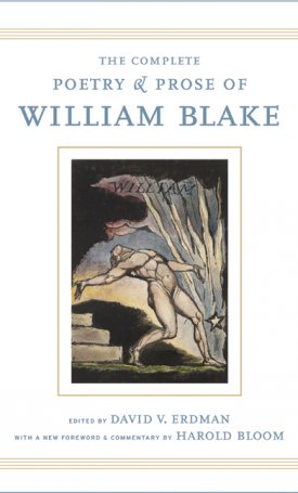 Blake, William: The Complete Poetry and Prose of William Blake