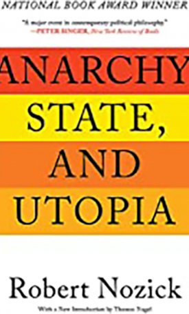 Anarchy, State and Utopia