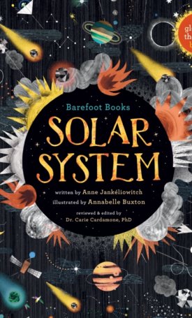 Jankeliowitch, Anne: Solar System