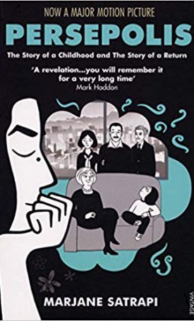 Satrapi, Marjane: Persepolis