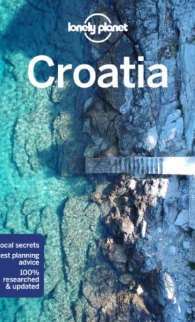  Croatia - Lonely Planet