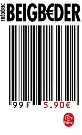 Beigbeder, Frédéric: 5,90 € (99 francs)
