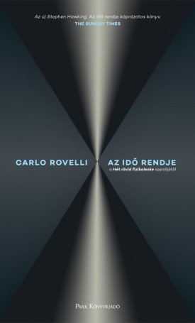 Rovelli, Carlo: Az idő rendje