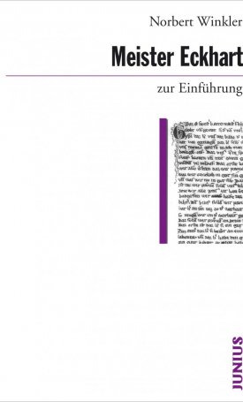 Meister Eckhart zur Einführung