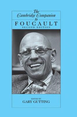  The Cambridge Companion to Foucault