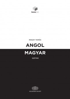 Magay Tamás: Angol-Magyar szótár