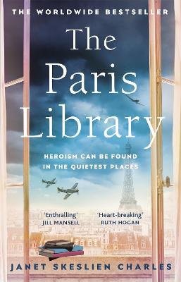 The Paris Library : the bestselling novel of courage and betrayal in Occupied Paris