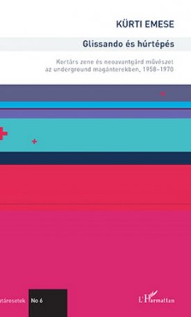 Kürti Emese: Glissando és húrtépés