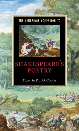  The Cambridge Companion to Shakespeare`s Poetry