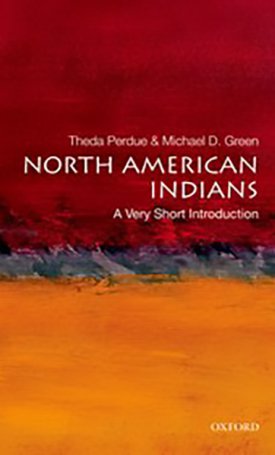 North American Indians - A Very Short Introduction