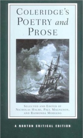 Coleridge`s Poetry and Prose