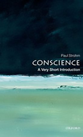 Conscience - A Very Short Introduction