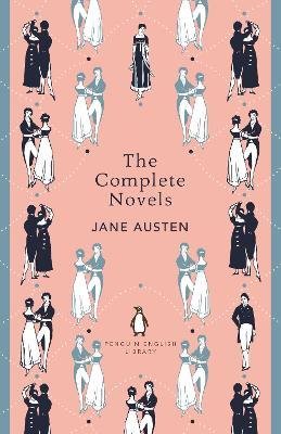 Austen, Jane: The Complete Novels of Jane Austen