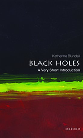 Black Holes - A Very Short Introduction