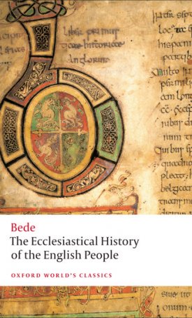 Bede: The Ecclesiastical History of the English People