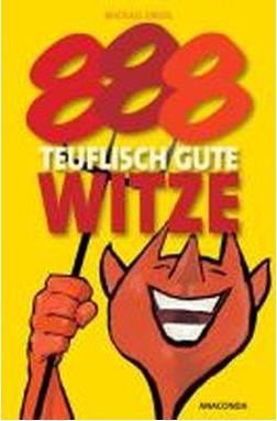 888 teuflisch gute Witze