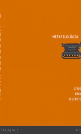  Metafilológia 2. - Szerző - könyv - jelenetek