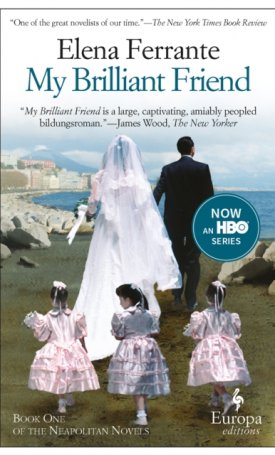 Ferrante, Elena: My Brilliant Friend