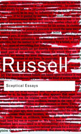 Russell, Bertrand: Sceptical Essays