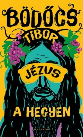 Bödőcs Tibor: Jézus a hegyen