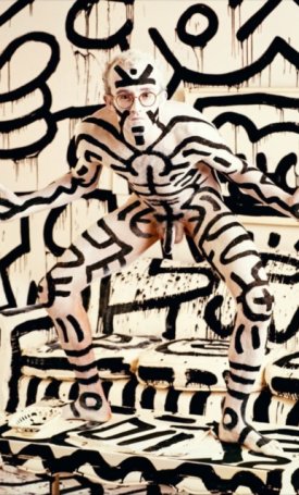 Obrist, Hans Ulrich: Annie Leibovitz Sumo